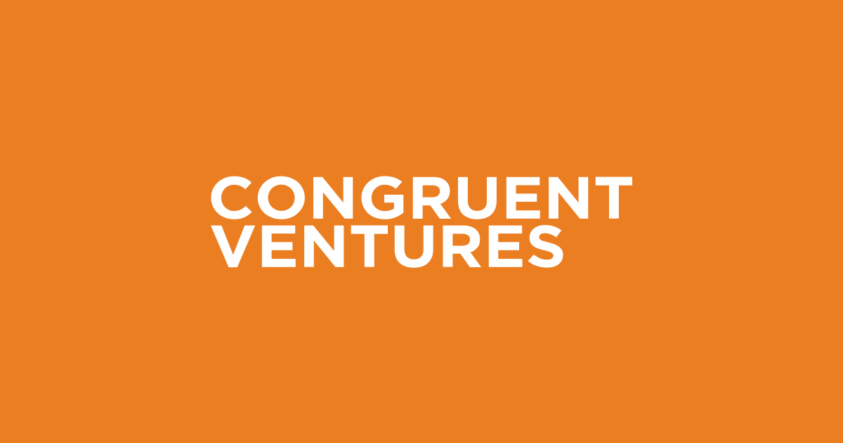 Jobs at Congruent Ventures Companies Congruent Ventures
